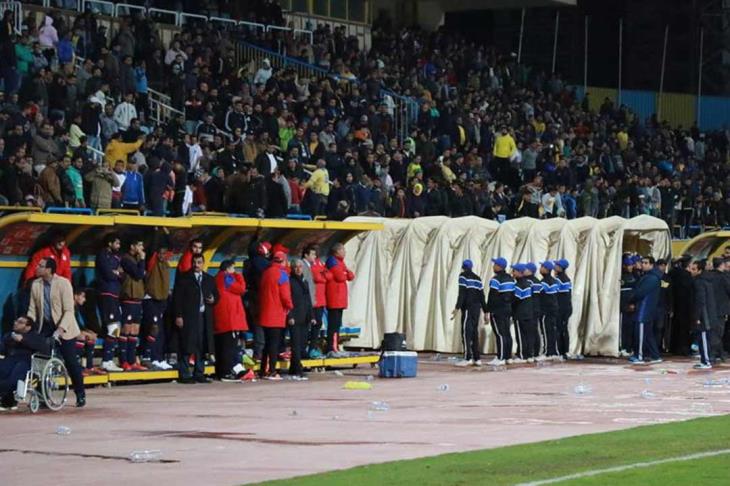 جماهير الإسماعيلي